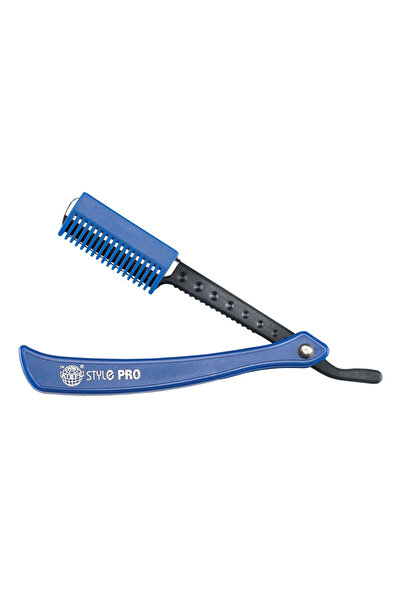 Kiepe Aparat de ras Style Pro Blue 127 pentru bărbierit și texturare