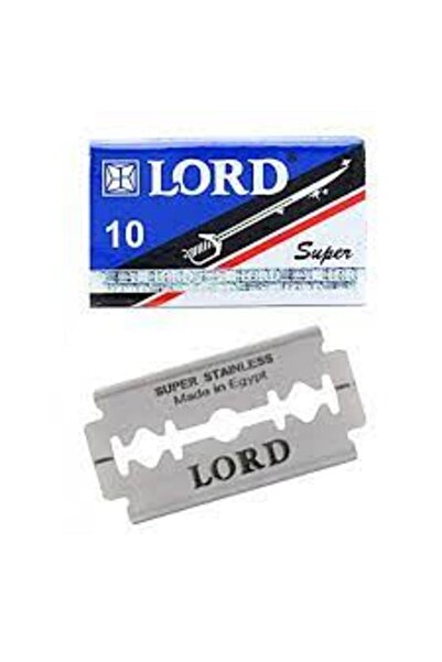 Lord Lame de ras de schimb din oțel inoxidabil, set de 5