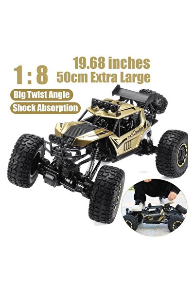 BYCEGU 2028 1 8 4X4 Dev Rock Crawler -Gepettoys
