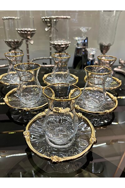 P&ORA PREMIUM KITCHEN PRODUCTS Alya Real Double Gold Plated and Zamak by K.O