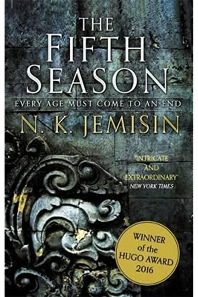 Orbit Broken Earth 1: The Fifth Season