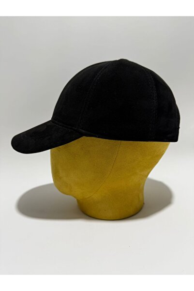 PaminBags Aksesuar Suede Baseball Hat Cap