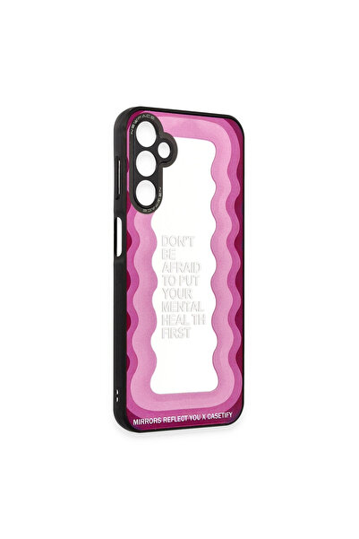 Twin Store غطاء حماية لهاتف جالاكسي A04S بنمط مرآة - مرآة - 11