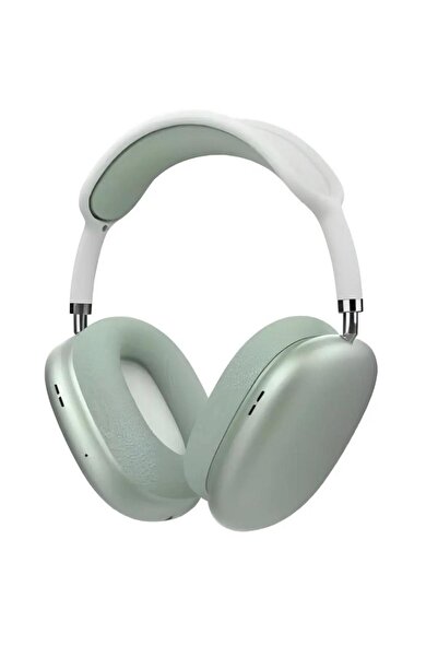 Zen Store GREEN P9Max Bluetooth Headphone