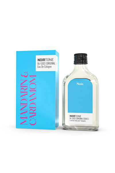 Noir After Shave Cologne Mandarin & Cardamom 200ml