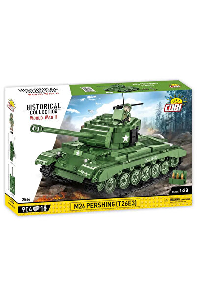 COBI M26 Pershing T26E3, 904 piese ( COBI-2564 )