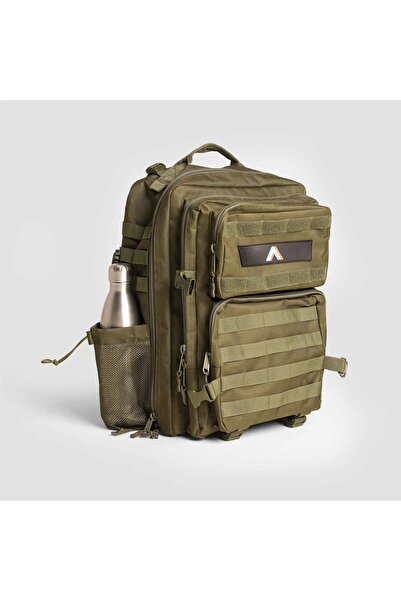 Aktion حقيبة ظهر عسكرية النخبة - خضراء عسكرية