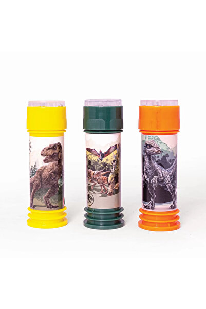 JURASSIC WORLD Bubble Set