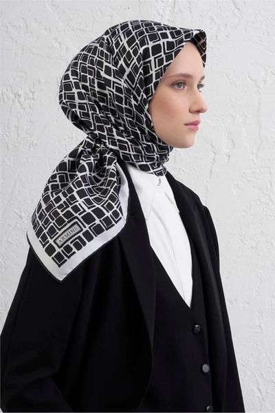 Armine وشاح حرير سورة 25KA9438D01-59