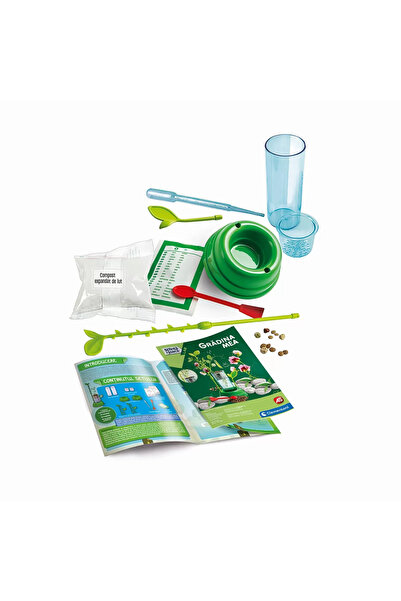 CLEMENTONI ΤΑ ΕΠΙΣΤΗΜΟΝΙΚΑ ΘΕΑΜΑΤΑ ΤΟΥ ΚΗΠΟΥ ΜΟΥ