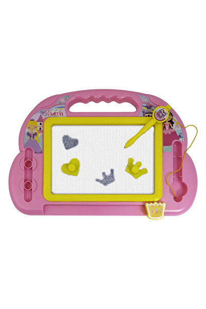 CLEMENTONI MAGNETIC BOARD MAGIC SCRIBBLER BABY PRINCESS
