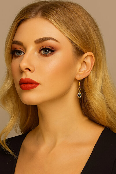 Kaftan Collection Indian Earring