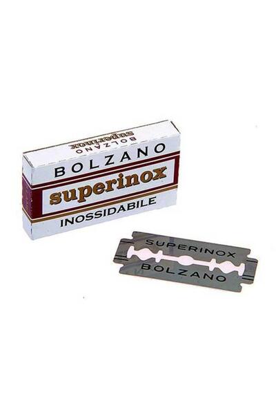 BOLZANO Set de lame de ras Superinox - 5 buc.