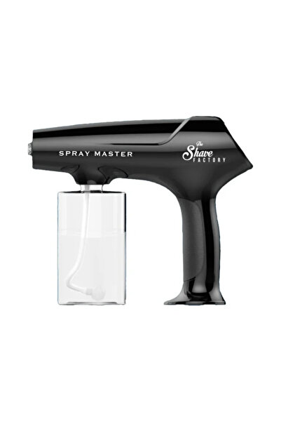 the shave factory Pulverizator electric Spray Master