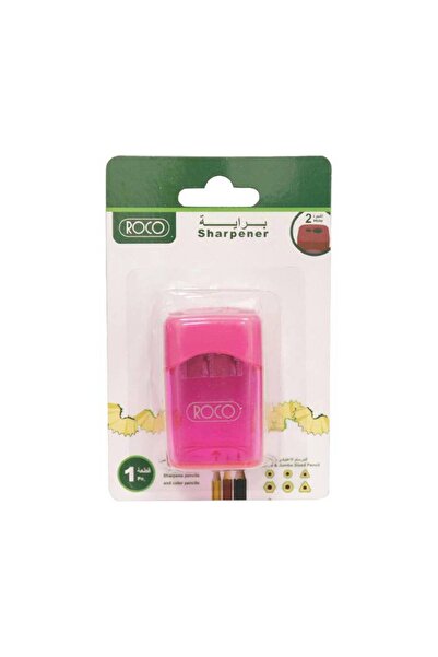 Roco plastic sharpener