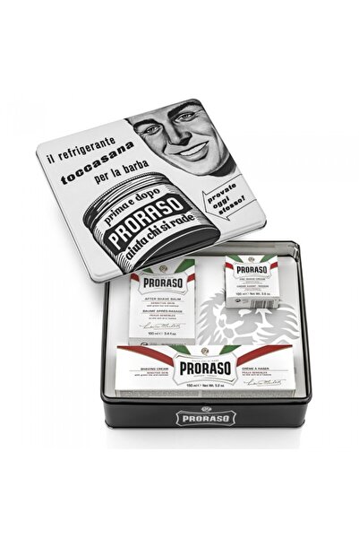 Proraso Vintage Selection Toccasana Sensitive Shaving Set