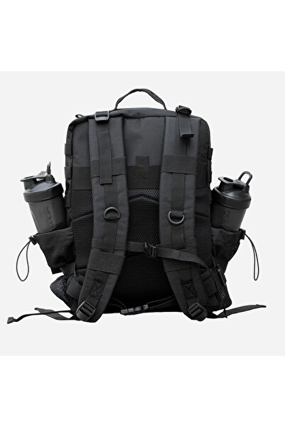 Aktion Elite Military Backpack - BLACK