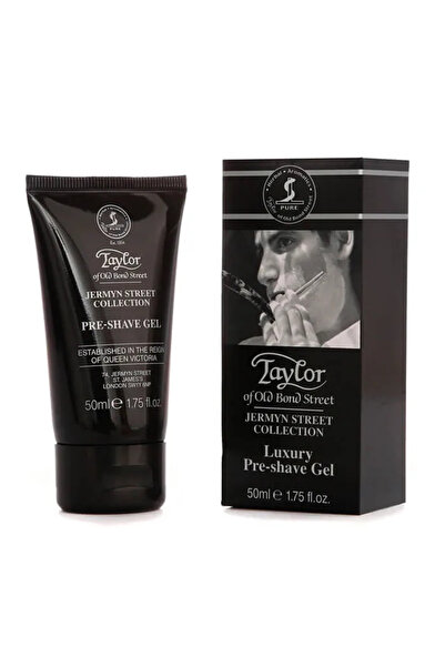 Taylor of Old Bond Street Jermyn Street Collection Pre-Shave Gel 50ml