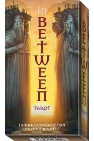 Lo Scarabeo Ταρώ μεταξύ (Τράπουλα Janine Worthington)