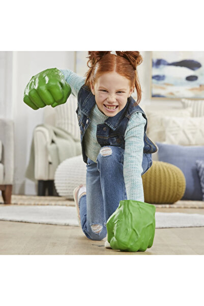 AVENGERS Marvel Hulk Gamma Gloves