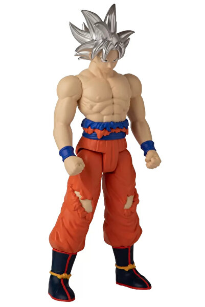 BANDAI Dragon Ball Limit Breaker Ultra Instinct Goku 30 cm Figure