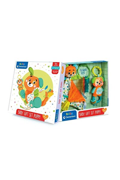 CLEMENTONI 17804 Baby Gift Set - Puppy