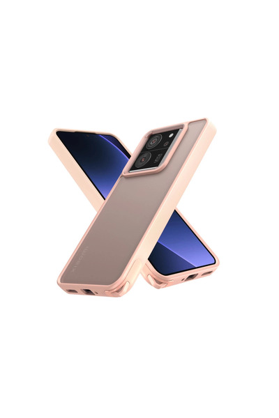 Twin Store غطاء حماية أنيق لهاتف Mi 13T - بودرة