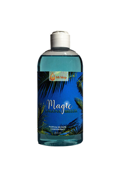 MrMop Parfum de rufe Magic Laguna Breeze 200ml Mr Mop