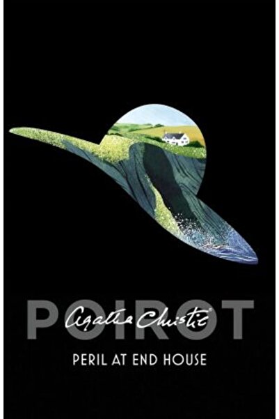 Harper Collins Κίνδυνος στο End House (Πουαρό) - Άγκαθα Κρίστι