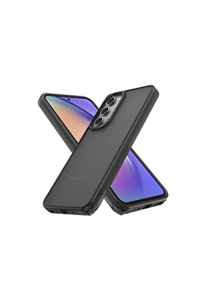 Twin Store غطاء حماية أنيق لهاتف جالاكسي A14 4G - أسود