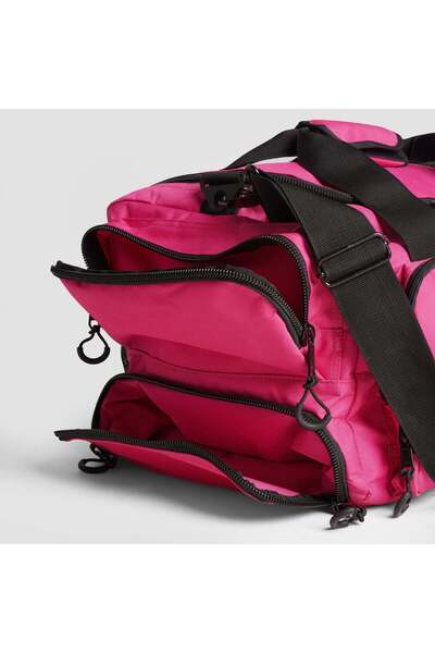 Aktion Gym Duffel Bag - Pink Edition