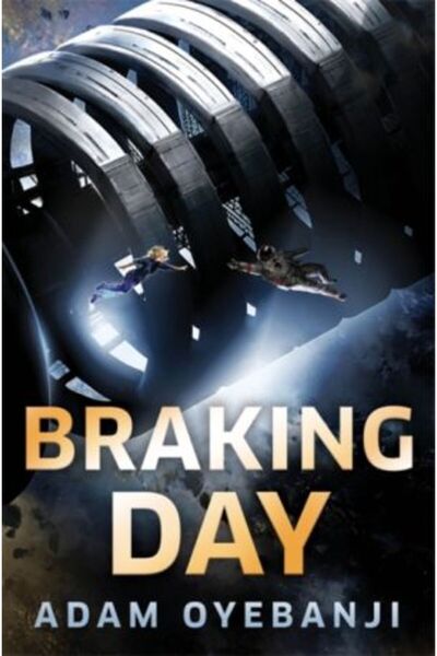Jo Fletcher Books Braking Day (Large format)