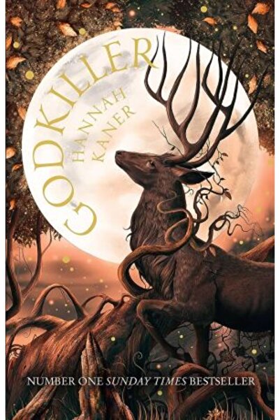 HARPER COLLINS UK Fallen Gods 1: Godkiller