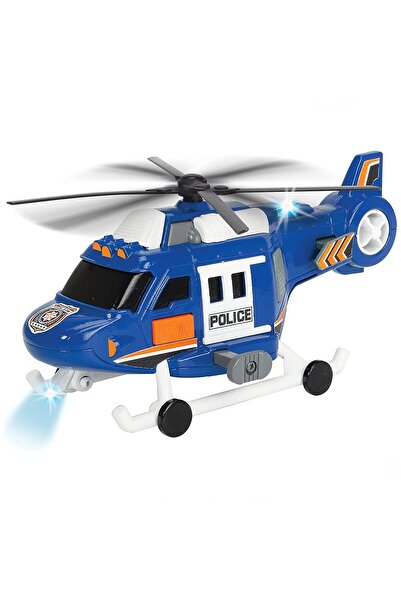 TOYFEST طائرة هليكوبتر للإنقاذ من ديكي تويز مع صوت وضوء