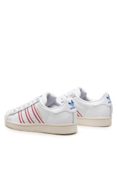 adidas Superstar J WHITE