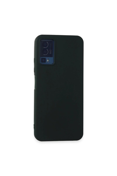 eco port جراب جنرال موبايل جنرال موبايل Gm 23 سيليكون فيرست - أخضر غامق