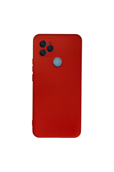 Twin Store جراب جنرال موبايل جي ام 21 مصنوع من السيليكون المخملي نانو من الدا...