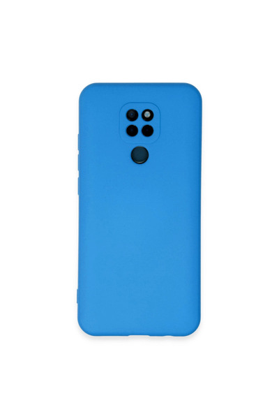 Twin Store General Mobile Gm 20 Case Nano Velvet Silicone Inside -