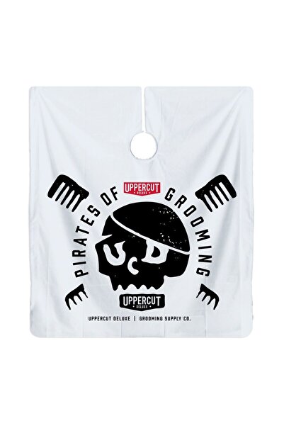 Uppercut Deluxe Pelerină de tunsoare Pirații din Grooming