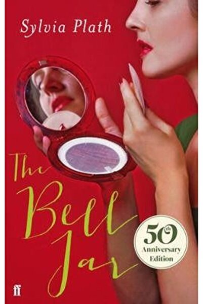 FABER & FABER The Bell Jar - Sylvia Plath (Paperback)