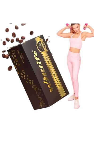 Wilt wiltlife caffe wiltlife Coffee Detoks Kahvesi 30 Şase