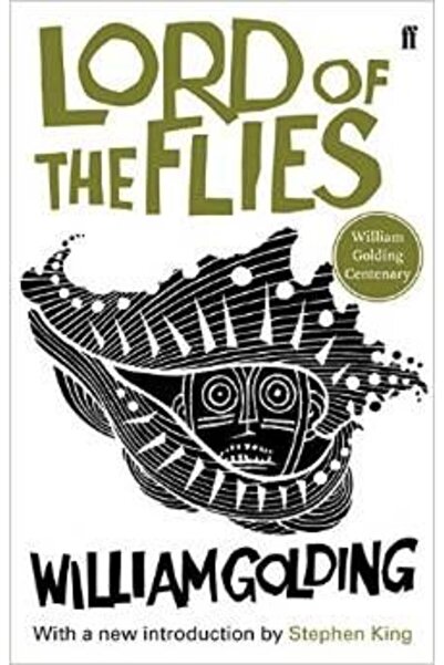 FABER & FABER Lord of the Flies (Centenary Edition) - William Golding