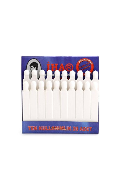 İHA Set de 20 de bețișoare hemostatice - Oprește sângerările minore