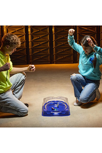 BEYBLADE X Battle Set - Drop Attack Impact Drake 9-60LR and Hover Wyvern 3-85N