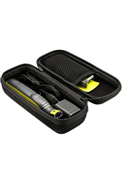 PROCASE Hard Case for Philips Norelco OneBlade QP2520/QP2530/QP2620/QP2630 Travel Carrying Bag