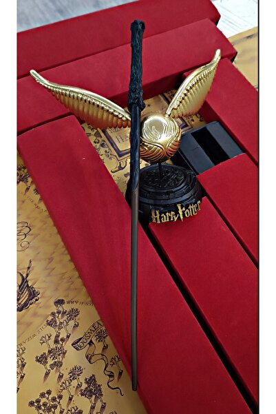 Lemonade Concept Harry Potter Golden Snitch ve Harry Potter Asa Premium Aksiy...