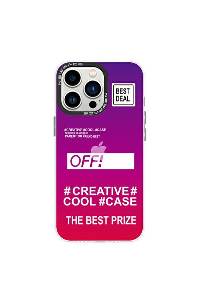 Twin Store غطاء حماية لهاتف آيفون 13 بنمط إستوريل - إستوريل - 9