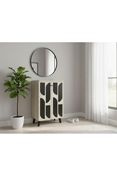 DEC4 Luxury design shoe cabinet 60cm