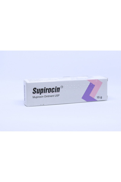 SUPİRİ SUPIROCIN OINT 15GM