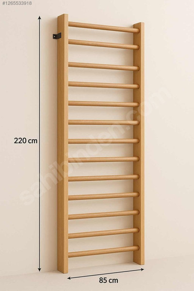 DizyWood Duvar Barı
